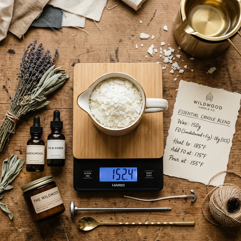 Receitas com gramagem exata